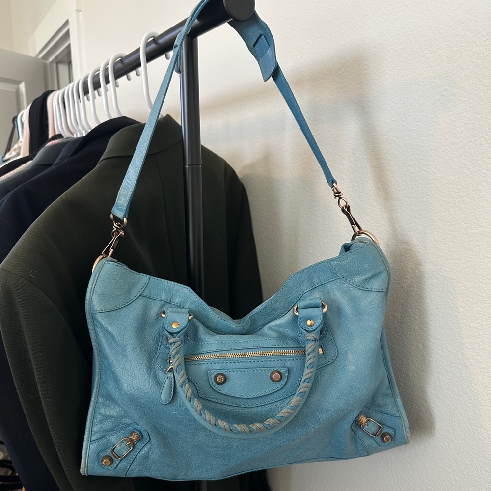 Balenciaga City Bag